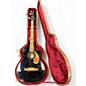 Used Fender Kingman V2 Black Acoustic Bass Guitar thumbnail