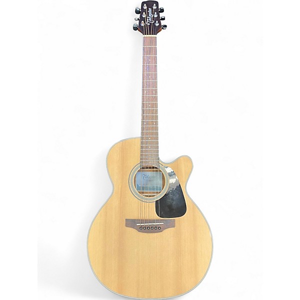 Used Takamine GX18CENS 3/4 Natural Acoustic Electric Guitar