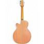 Used Takamine GX18CENS 3/4 Natural Acoustic Electric Guitar