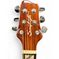 Used Sawtooth STMPLAEJC Natural Acoustic Electric Guitar