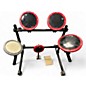 Used Remo 8in 5-Piece Practice Pad Set Red Drum thumbnail
