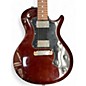 Used PRS S2 Singlecut Wine Red Solid Body Electric Guitar