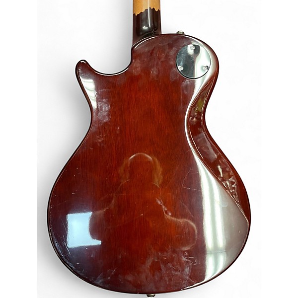 Used PRS S2 Singlecut Wine Red Solid Body Electric Guitar