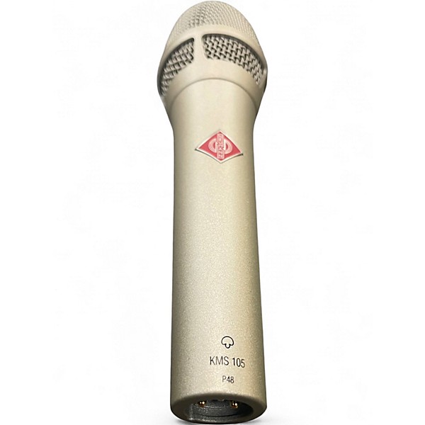 Used Neumann KMS105 Condenser Microphone
