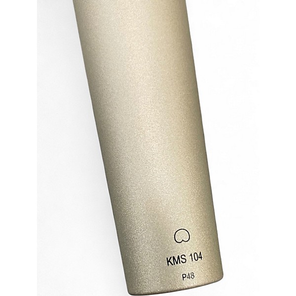 Used Neumann kms104 Condenser Microphone