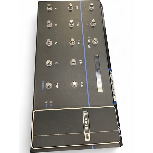Used Line 6 FBV 3 Pedal Board