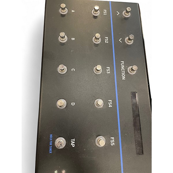 Used Line 6 FBV 3 Pedal Board