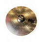 Used SABIAN 16in B8X Thin Crash Cymbal thumbnail