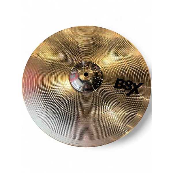 Used SABIAN 16in B8X Thin Crash Cymbal