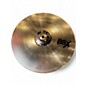 Used SABIAN 16in B8X Thin Crash Cymbal