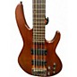 Used ESP LTD D5 5 String Mahogany Electric Bass Guitar