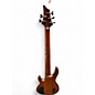 Used ESP LTD D5 5 String Mahogany Electric Bass Guitar