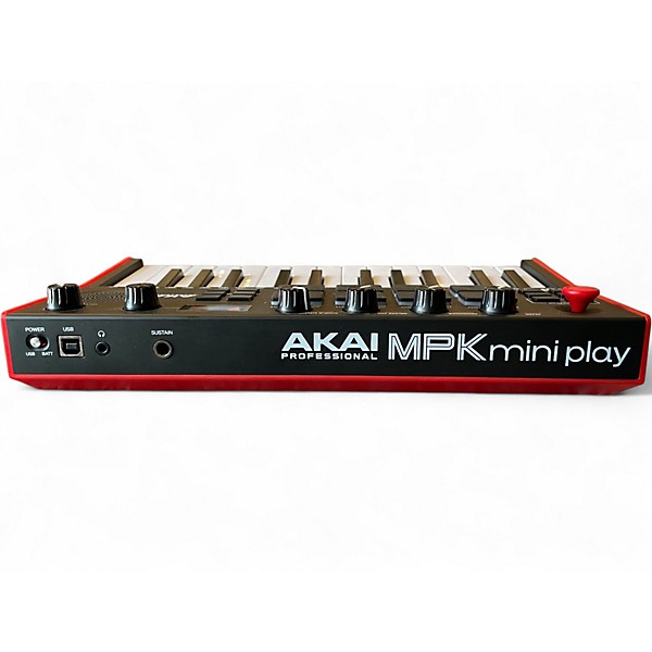 Used Akai Professional MPK Mini Play MIDI Controller