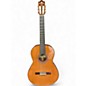 Used Alhambra 7C Natural Classical Acoustic Guitar thumbnail