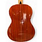 Used Alhambra 7C Natural Classical Acoustic Guitar