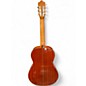 Used Alhambra 7C Natural Classical Acoustic Guitar