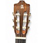 Used Alhambra 7C Natural Classical Acoustic Guitar