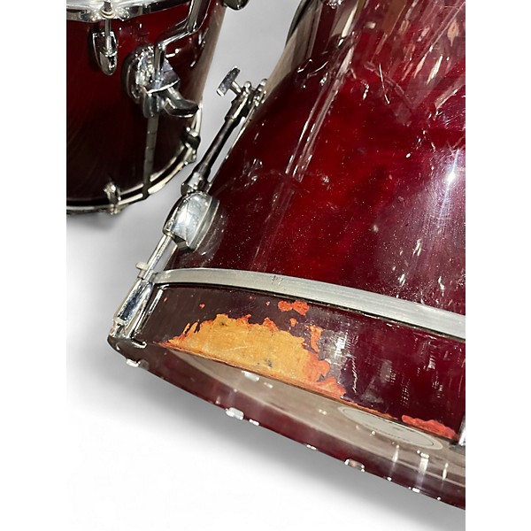 Used Gretsch Drums 5 Piece Catalina Maple Maple Drum Kit