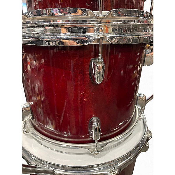 Used Gretsch Drums 5 Piece Catalina Maple Maple Drum Kit