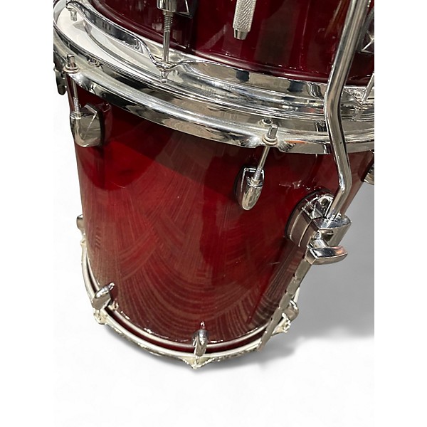 Used Gretsch Drums 5 Piece Catalina Maple Maple Drum Kit