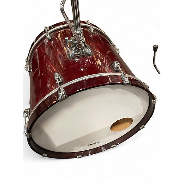 Used Gretsch Drums 5 Piece Catalina Maple Maple Drum Kit