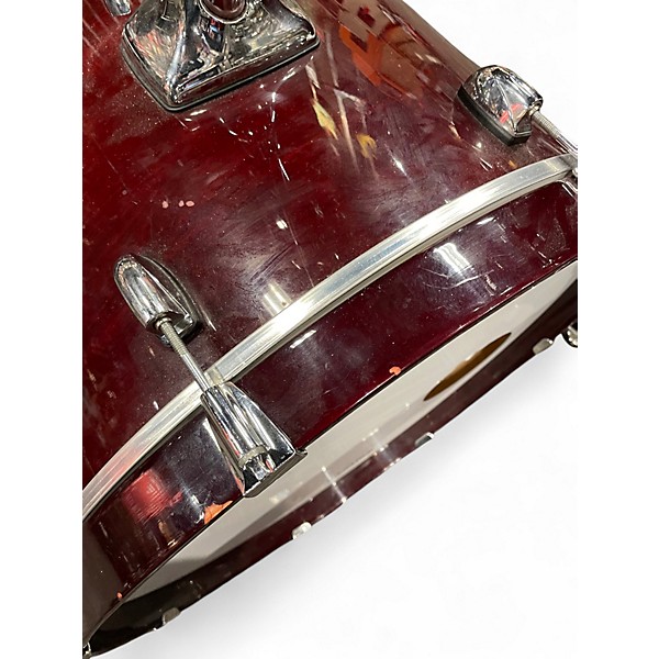 Used Gretsch Drums 5 Piece Catalina Maple Maple Drum Kit