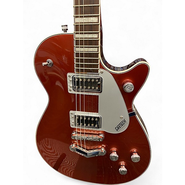 Used Gretsch Guitars G5220 Electromatic Copper Hollow Body Electric Guitar
