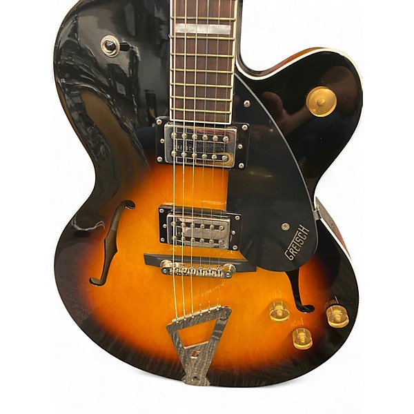 Used Gretsch Guitars G2420T Streamliner 2 Color Sunburst Hollow Body Electric Guitar