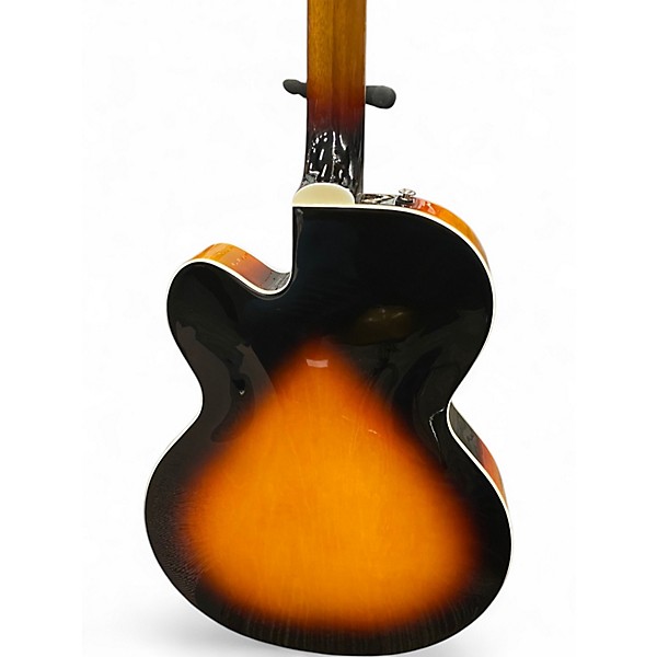Used Gretsch Guitars G2420T Streamliner 2 Color Sunburst Hollow Body Electric Guitar