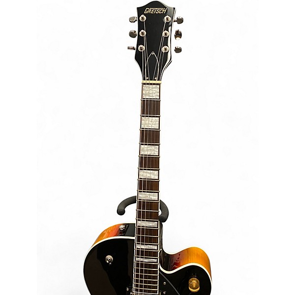Used Gretsch Guitars G2420T Streamliner 2 Color Sunburst Hollow Body Electric Guitar