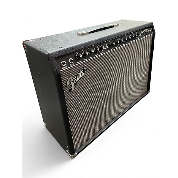 Used Fender Champion 100 Guitar Combo Amp