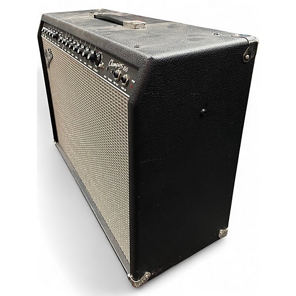 Used Fender Champion 100 Guitar Combo Amp