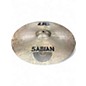 Used SABIAN 20in B8 2OIN RIDE Cymbal