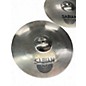 Used SABIAN 14in XSR 14IN HATS Cymbal