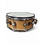 Used DW 5.5X14 Performance Series Snare Natural Drum thumbnail