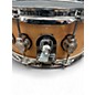 Used DW 5.5X14 Performance Series Snare Natural Drum