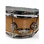 Used DW 5.5X14 Performance Series Snare Natural Drum