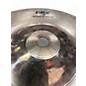 Used SABIAN 10in B8X 10IN SPLASH Cymbal