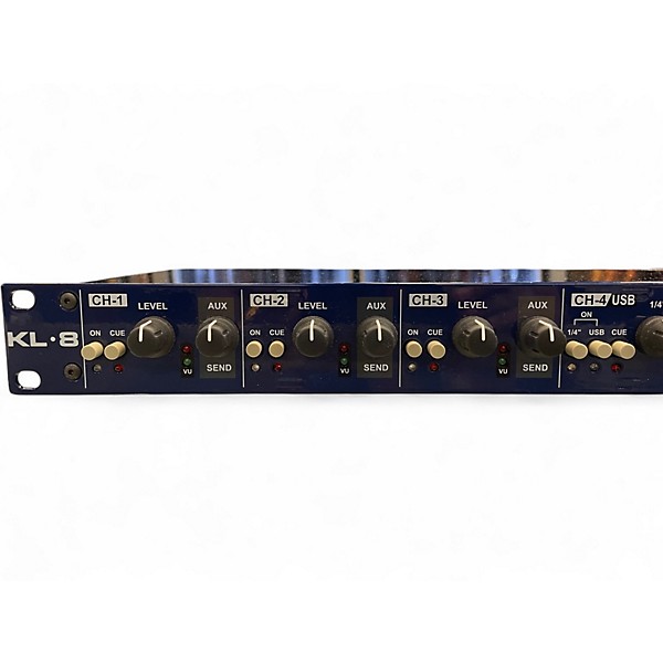 Used Radial Engineering KL8 Keyboard Unpowered Mixer