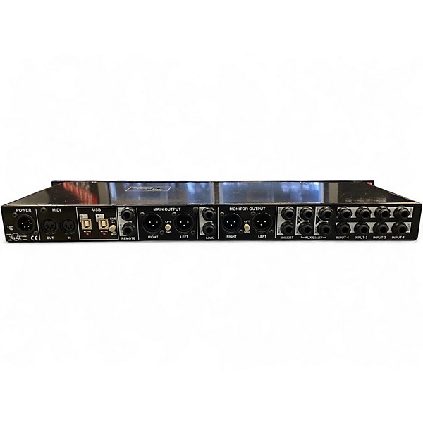 Used Radial Engineering KL8 Keyboard Unpowered Mixer