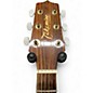 Used Takamine EG360SC Natural Acoustic Electric Guitar