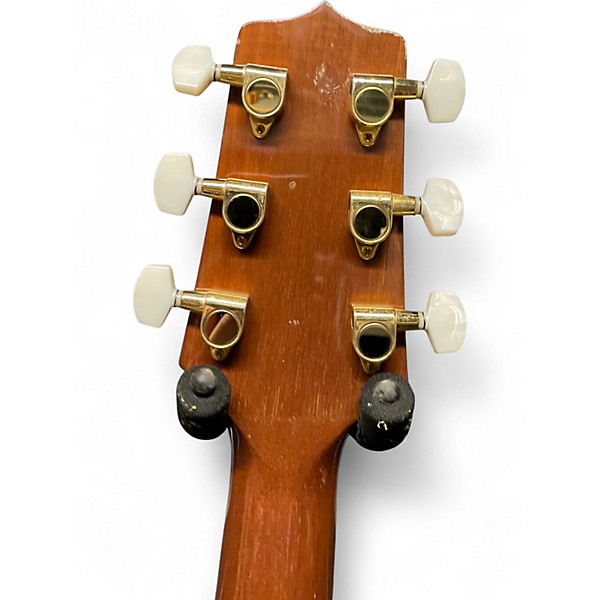 Used Takamine EG360SC Natural Acoustic Electric Guitar