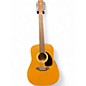 Used Art & Lutherie Wild Cherry 12-String Vintage Natural 12 String Acoustic Electric Guitar thumbnail