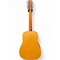 Used Art & Lutherie Wild Cherry 12-String Vintage Natural 12 String Acoustic Electric Guitar