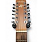 Used Art & Lutherie Wild Cherry 12-String Vintage Natural 12 String Acoustic Electric Guitar