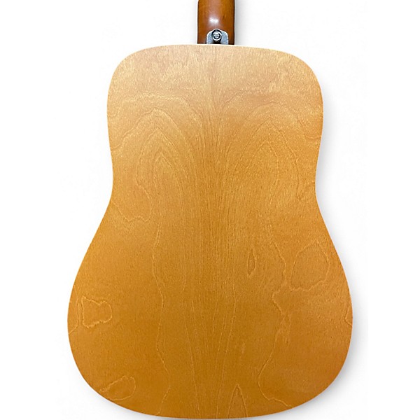 Used Art & Lutherie Wild Cherry 12-String Vintage Natural 12 String Acoustic Electric Guitar