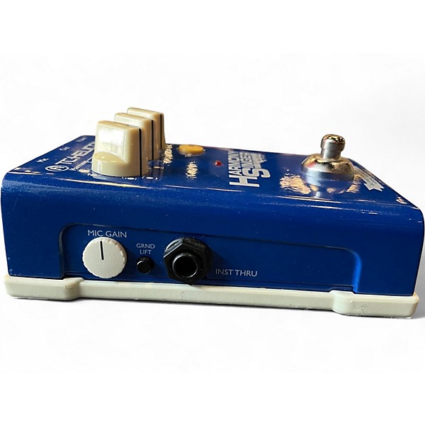 Used TC Helicon Harmony Singer Effect Processor