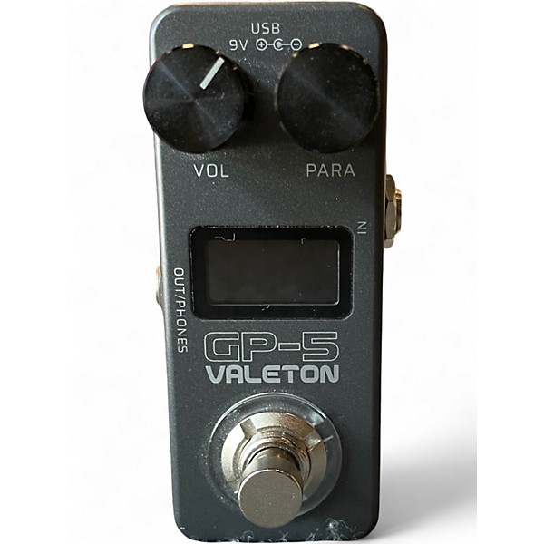 Used Valeton GP-5 Effect Processor