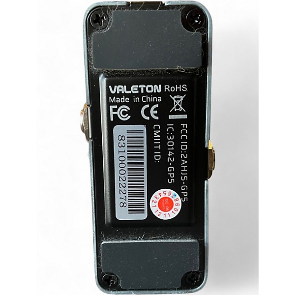 Used Valeton GP-5 Effect Processor