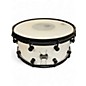 Used Trick 14X6.5 RPM Vented Aluminum White Drum